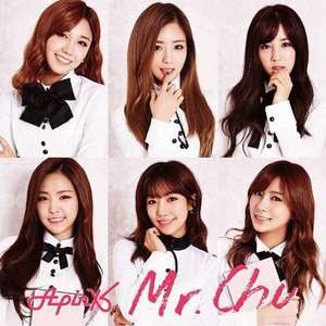 Mr.Chu (Single Version)