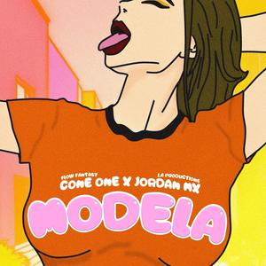 MODELA (feat. Jordan Mx) [Explicit]