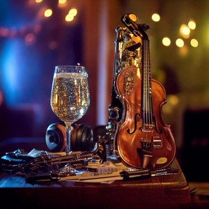 Nightlife Melodies Play: Music Jazz Vibes