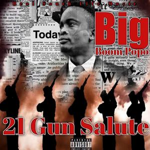 21 Gun Salute