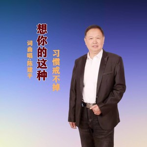 想你的这种习惯戒不掉 (伴奏)