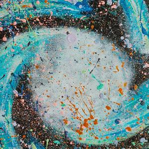 outer space (Explicit)