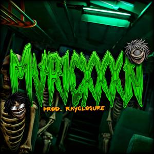 MVRICXXXN! (feat. Yezter & rayclosure!) (Explicit)