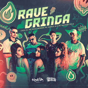 Rave Gringa (Explicit)