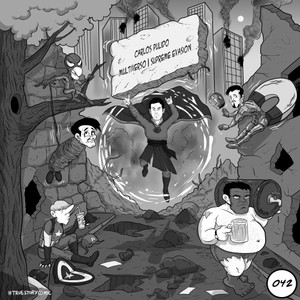 Supreme Evasion (Original Mix)