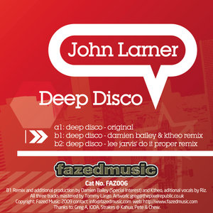 Deep Disco