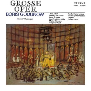 Boris Godunov - Act III: 