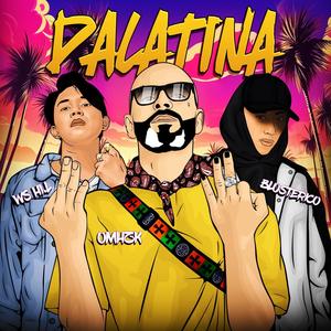DALATINA (feat. WS Hi.L, BLUSTERICO & OMHZK) [Explicit]