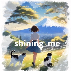 shining me