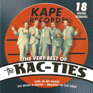 The Very Best Of The Kac-Ties