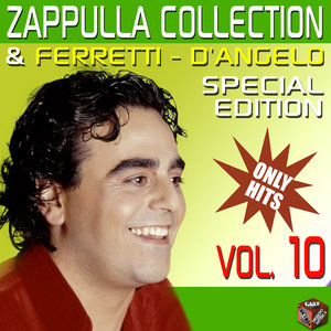 Carmelo Zappulla Collection - Ferretti - D'Angelo vol. 10