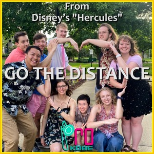 Go the Distance (From Disney's "Hercules")