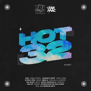 Hot32, Vol. 1 (Explicit)