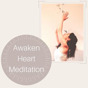 Awaken Heart Meditation: Quiet Music to Guide You to a Loving Kindness Meditation