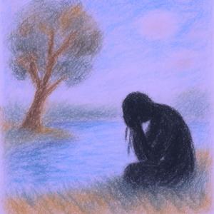 i can't hear my thoughts