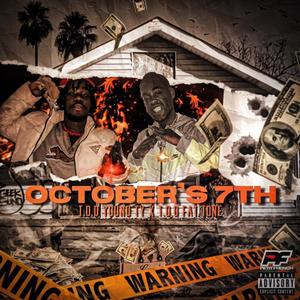All Black (feat. YCU Lil O) (Explicit)