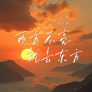 西方不亮就去东方