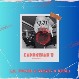 ENMANZANA'O (feat. MOSED & KHALI) [Explicit]