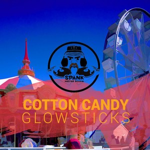 Cotton Candy Glowsticks (Explicit)