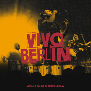 Berlín Cumbia Jam (Vivo en Berlín)