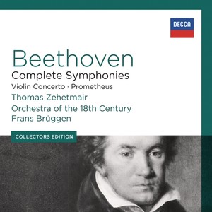 Beethoven: Symphony No.1 in C, Op.21 - 1. Adagio molto - Allegro con brio - Live In Utrecht / 1984