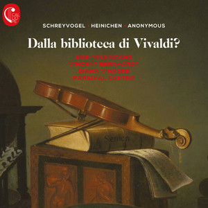 Dalla biblioteca di Vivaldi?