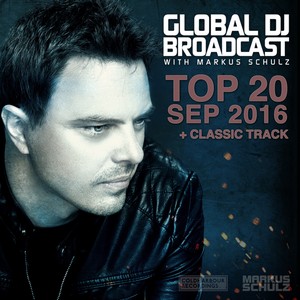 Global DJ Broadcast - Top 20 April 2016