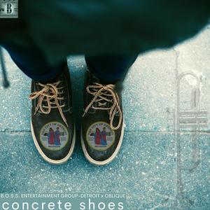 Concrete Shoes