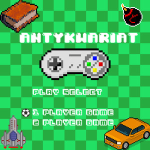 Antykwariat (Explicit)