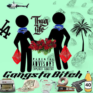 Gangsta ***** (feat. Munchie B) (Explicit)