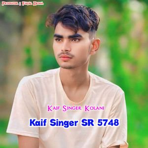 Kaif Singer SR 5748