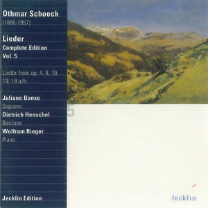 Drei Lieder von Heine, Op. 4 - No. 1, Sommerabend