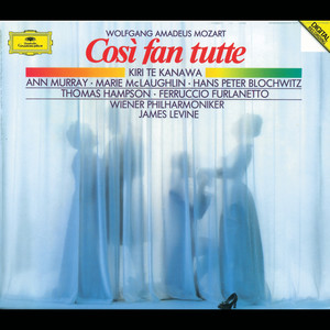 Così fan tutte ossia La scuola degli amanti, K.588 / Act 2 - Mozart: Così fan tutte ossia La scuola degli amanti, K.588 / Act 2 - 