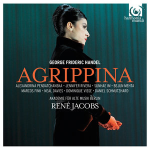 Agrippina: Act I - Sc. IV-V: Recitativo Narciso, Agrippina 