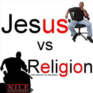 Jesus v.s. Religion (The Sermon on the Plain)