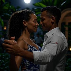 Kiss me in the mooonlight (Cubana-Jazz Extended version)