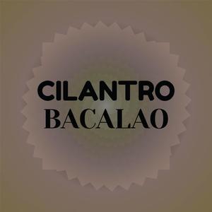 Cilantro Bacalao