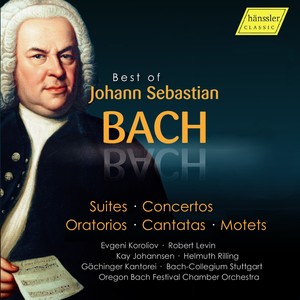 Sinfonia in D Major, BWV 1045