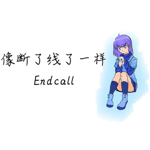 像断了线了一样 Endcall