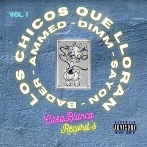 LOS CHICOS QUE LLORAN (feat. DIMM, SAYON & BADER IN THE HOUSE) [Explicit]