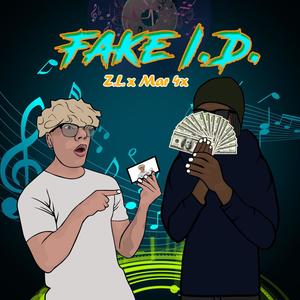 Fake I.D. (feat. Mar 4x) (Explicit)
