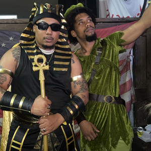 HaloTips (feat. Melly Mel) (Explicit)