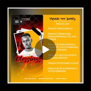 Ghetto love (feat. Mosaic Musiq)