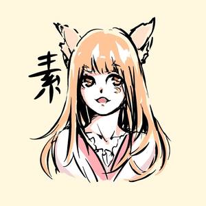 儿时