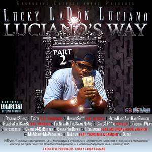 Luciano's Way 2 (Explicit)