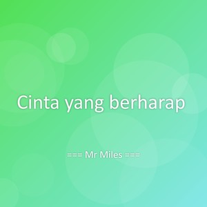 Cinta yang berharap
