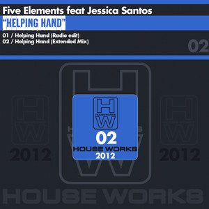 Helping Hand (feat. Jessica Santos) (Extended Mix)