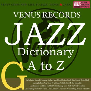 Jazz Dictionary G