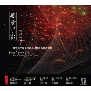 薛志璋 - Violin Partita No. 2 in D Minor, BMV 1004: III. Sarabande