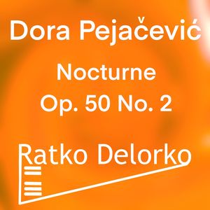 Nocturne Op. 50 No. 2